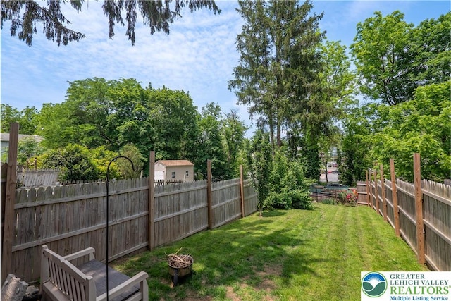 531 E Church St, Slatington Borough, PA 18080 - view of yard