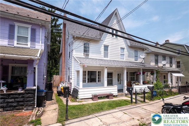531 E Church St, Slatington Borough, PA 18080 - view of multi unit property