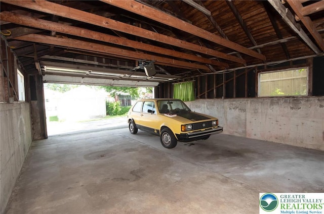 665 Furnace St, Emmaus Borough, PA 18049 - view of garage