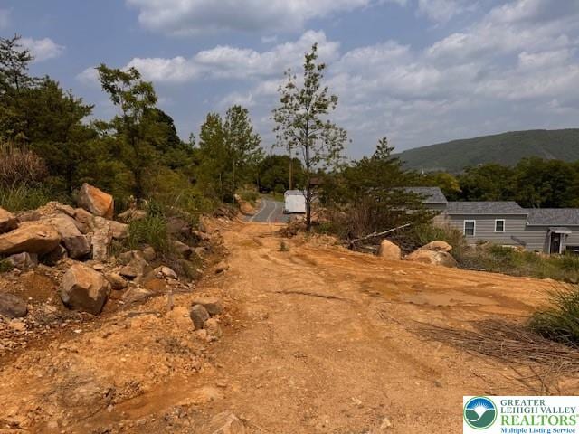 1025 W Princeton Ave, Palmerton Boro, PA 18071 - view of road