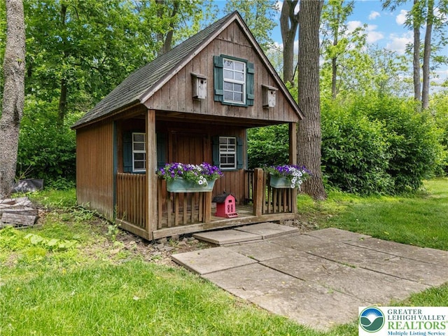6335 Sweetbriar Ln, Upper Milford Twp, PA 18092 - view of outdoor structure