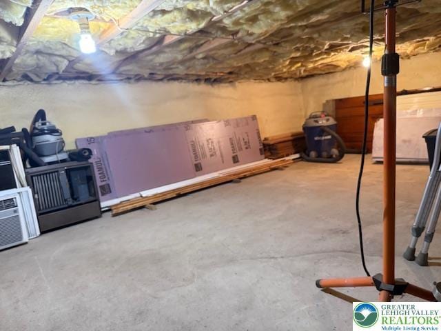 118 Burgoon Rd, Stroud Twp, PA 18301 - view of basement