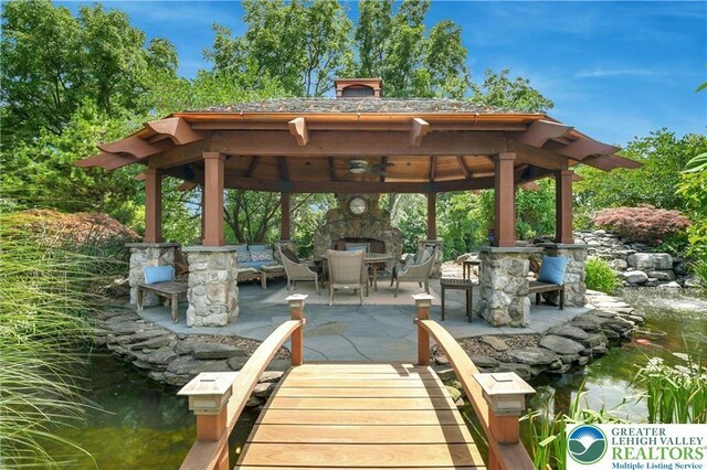3373 Rising Sun Ct, Upper Nazareth Twp, PA 18064 - photo 25