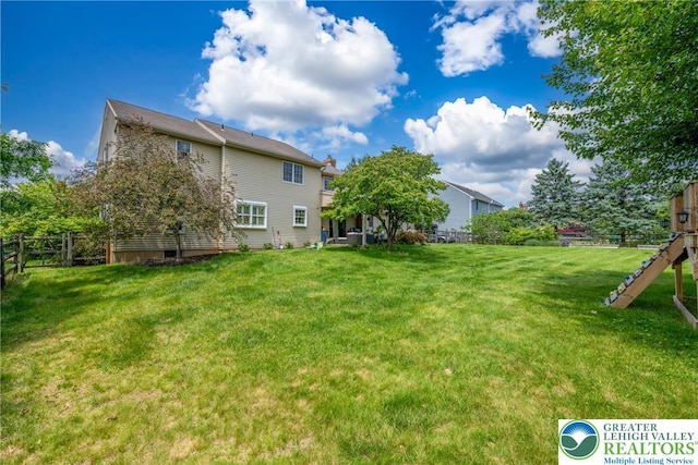 5622 Snowdrift Rd, South Whitehall Twp, PA 18069 - view of yard