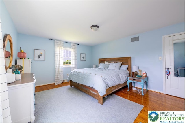 5622 Snowdrift Rd, South Whitehall Twp, PA 18069 - bedroom featuring light wood-style flooring and baseboards
