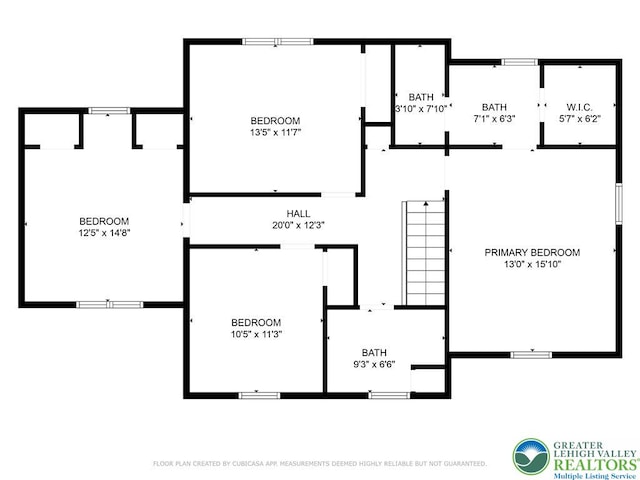 5622 Snowdrift Rd, Upper Macungie Twp, PA 18069 - view of property floor plan