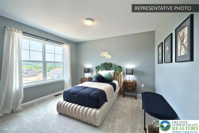 2010 Settlers Ridge Rd Lot 4, North Whitehall Twp, PA 18080 - carpeted bedroom featuring baseboards
