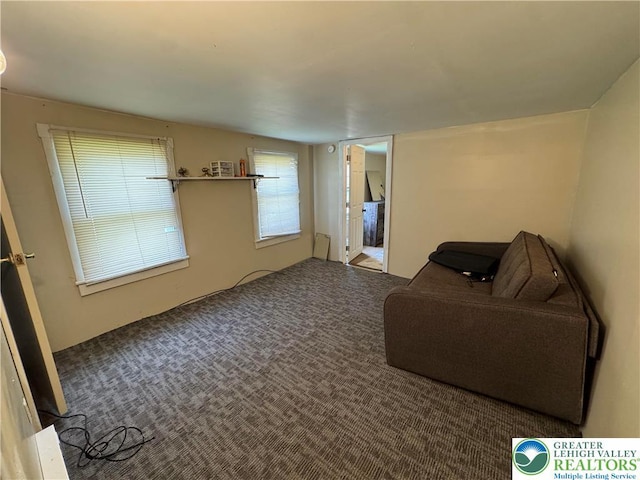 226 E Snyder Ave, Lansford Boro, PA 18232 - view of carpeted living room