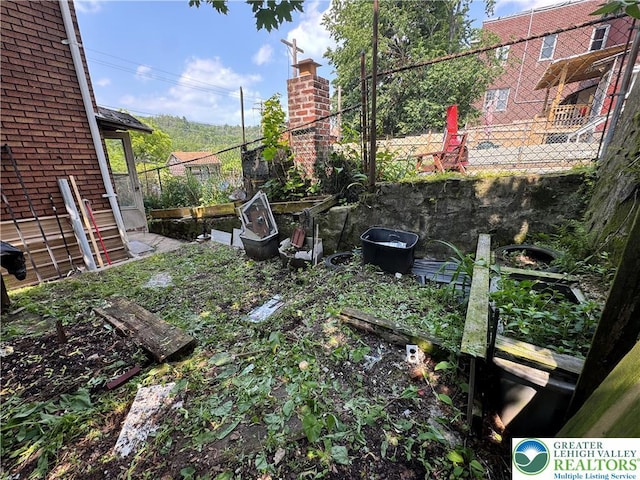 226 E Snyder Ave, Lansford Boro, PA 18232 - view of yard