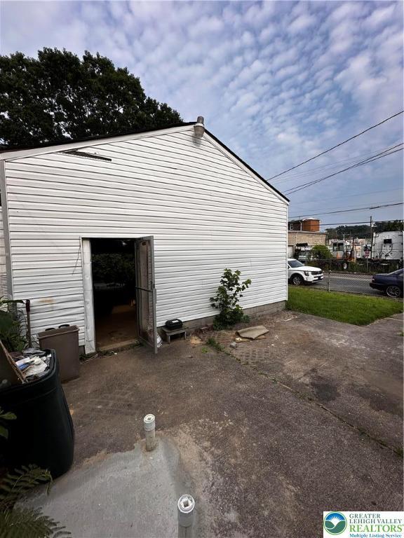 701 N Lacrosse St, Allentown City, PA 18109 - view of property exterior