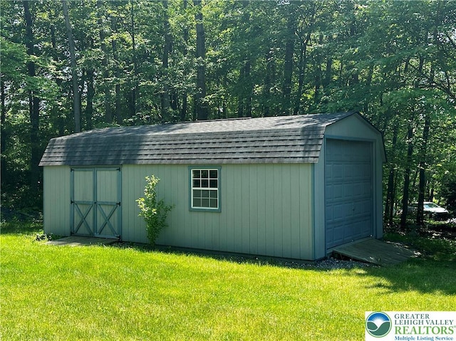 1437 Nectarine Rd, Lehigh Twp, PA 18038 - view of shed