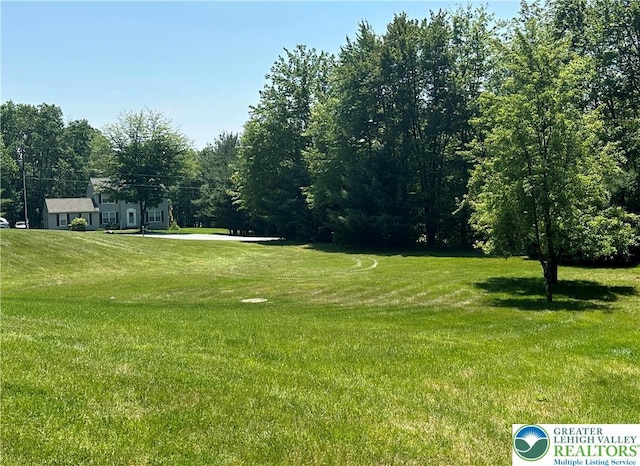 1437 Nectarine Rd, Lehigh Twp, PA 18038 - view of green lawn