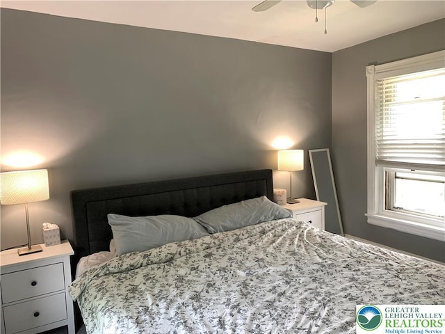 665 Walnut St, Emmaus Borough, PA 18049 - view of bedroom