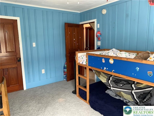 665 Walnut St, Emmaus Borough, PA 18049 - bedroom featuring carpet floors