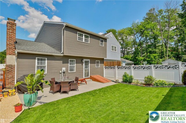 4210 Salem Dr, Upper Milford Twp, PA 18049