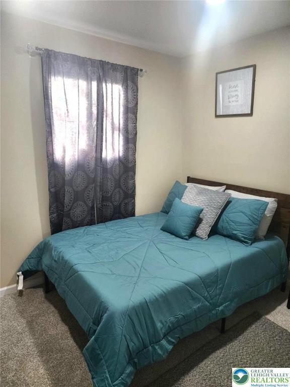 8237 Natures Dr, Coolbaugh Twp, PA 18466 - bedroom featuring carpet