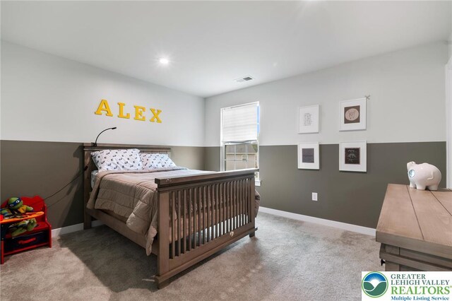 1615 Watson Loop, Upper Macungie Twp, PA 18051 - carpeted bedroom with baseboards