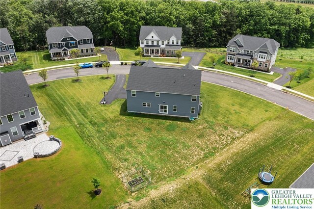 1615 Watson Loop, Upper Macungie Twp, PA 18051 - drone / aerial view