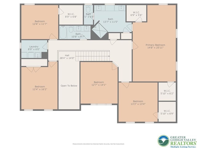 1615 Watson Loop, Upper Macungie Twp, PA 18051 - view of home floor plan