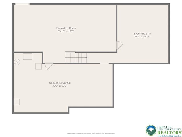 1615 Watson Loop, Upper Macungie Twp, PA 18051 - view of floor plan / room layout