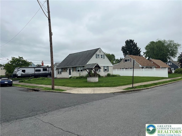 2115 Fireside Dr, Bethlehem City, PA 18018 - view of front of property