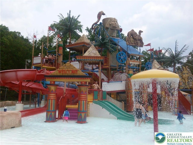 143 Cathleen Dr, Price Twp, PA 18302 - view of community jungle gym