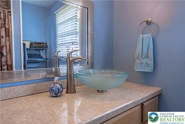 1421 7th St, Bethlehem Twp, PA 18020 - bathroom with vanity