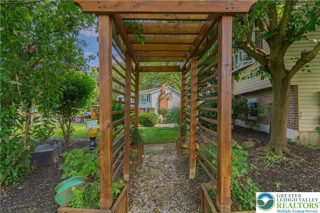 1421 7th St, Bethlehem Twp, PA 18020 - view of yard