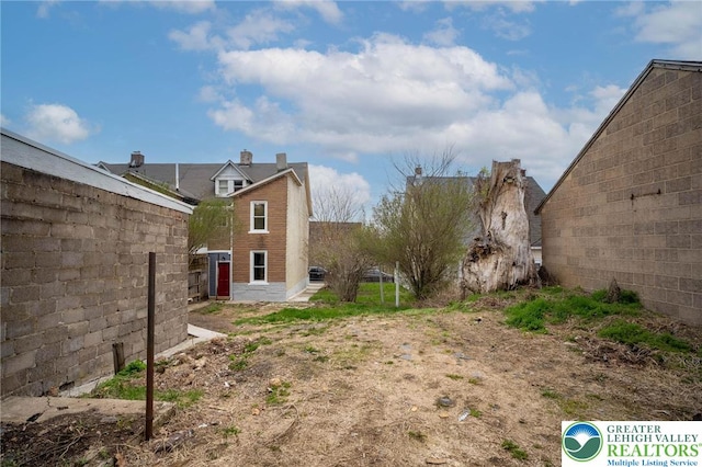 1478 E 5th St, Bethlehem City, PA 18015 - view of yard
