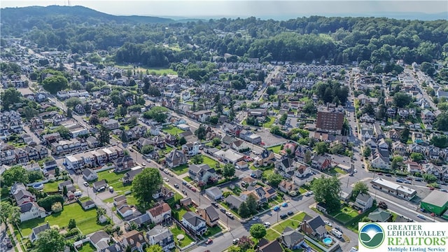 600 S Hoffert St, Fountain Hill Boro, PA 18015 - view of property location