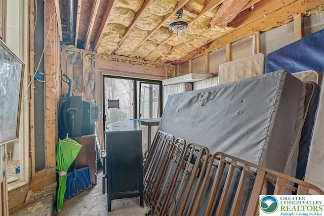 417 Hickory Dr, Jackson Twp, PA 18372 - view of miscellaneous room
