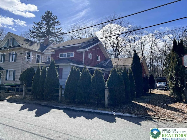 22 Fetherman, Stroudsburg, PA 18360 - view of front of property