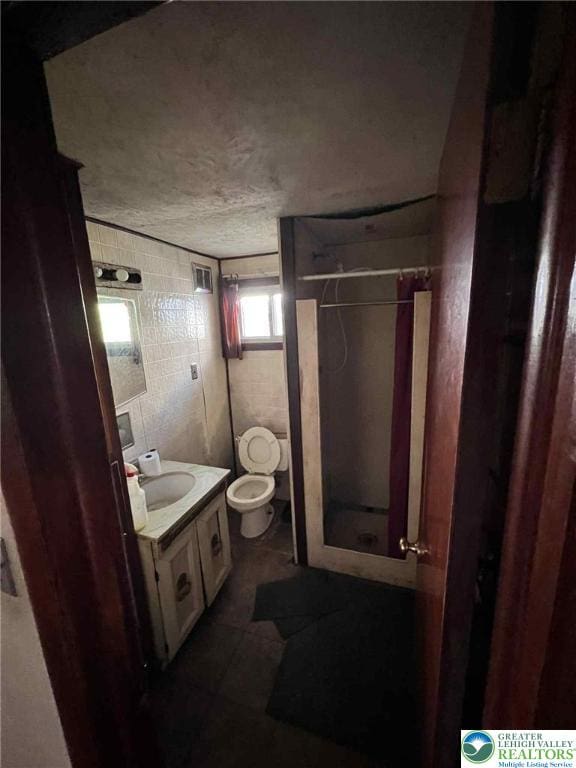 22 Fetherman, Stroudsburg, PA 18360 - full bathroom featuring vanity and a shower stall