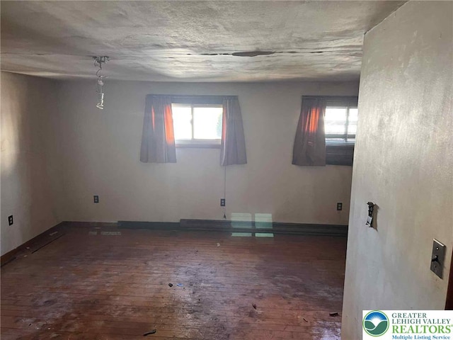 22 Fetherman, Stroudsburg, PA 18360 - unfurnished room with healthy amount of natural light and hardwood / wood-style floors