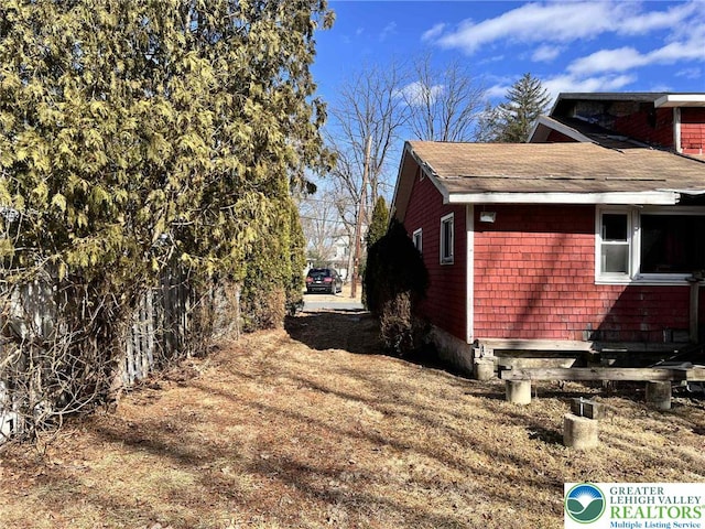 22 Fetherman, Stroudsburg, PA 18360 - view of side of home