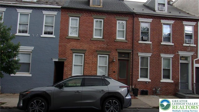 139 N 11th St, Allentown City, PA 18102 - view of property with brick siding