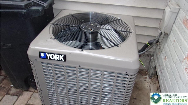 139 N 11th St, Allentown City, PA 18102 - exterior view of a cooling unit