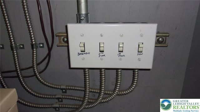 139 N 11th St, Allentown City, PA 18102 - detailed view of water heater