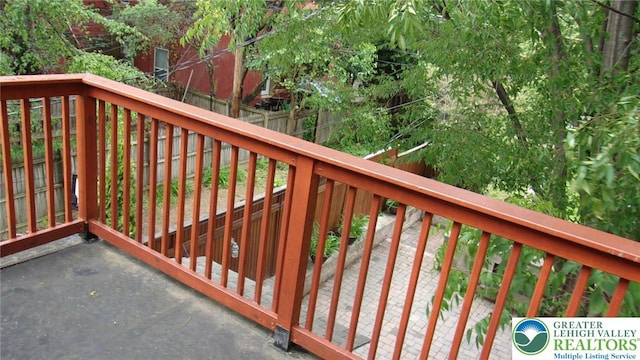 139 N 11th St, Allentown City, PA 18102 - view of balcony