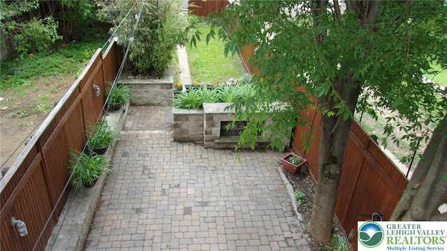 139 N 11th St, Allentown City, PA 18102 - view of patio