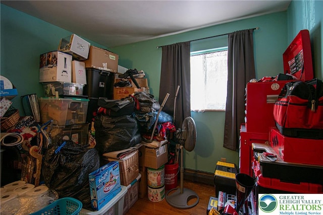 1208 E Susquehanna St, Salisbury Twp, PA 18103 - view of storage