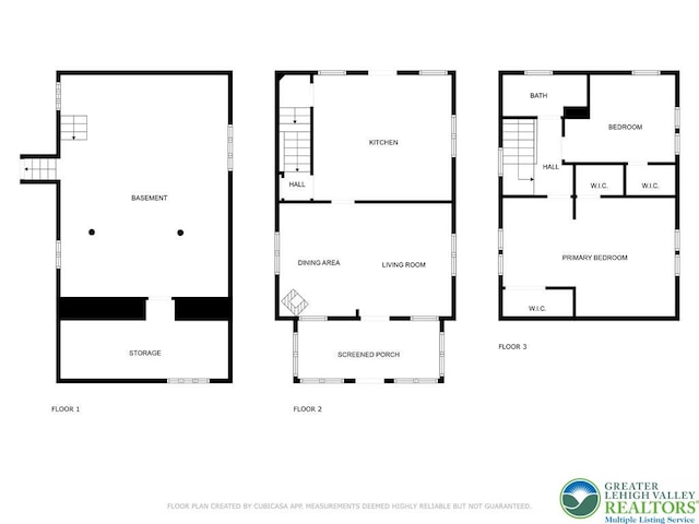 636 School Rd, Plainfield Twp, PA 18064 - view of property floor plan