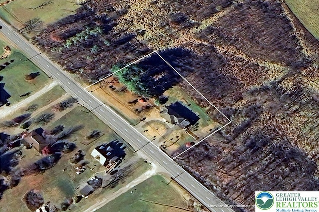 1571 Penn Dr, West Penn Twp, PA 18211 - map / location