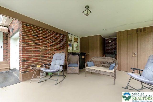 1571 Penn Dr, West Penn Twp, PA 18211 - view of patio