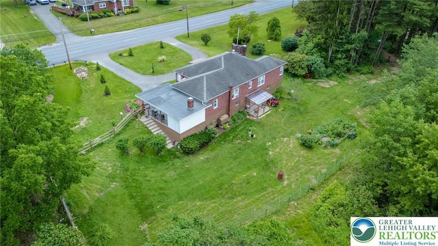 1571 Penn Dr, West Penn Twp, PA 18211 - view of subject property