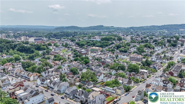834 Bushkill St, Easton, PA 18042 - aerial overview of property's location