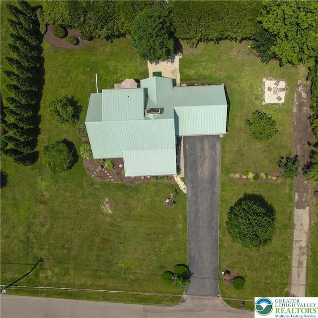 7035 Scenic Dr, Bloomsburg, PA 17815 - aerial view