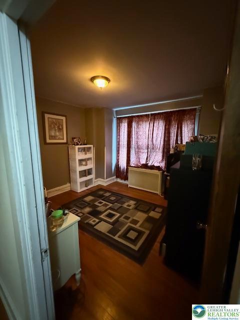2413 Walbert, South Whitehall Twp, PA 18104 - bedroom featuring wood finished floors
