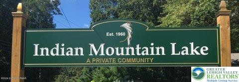 91 Wintergreen Trl, Penn Forest Twp, PA 18210 - view of community / neighborhood sign