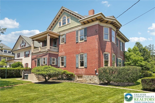 200 W Pierce St, Easton, PA 18042 - view of property
